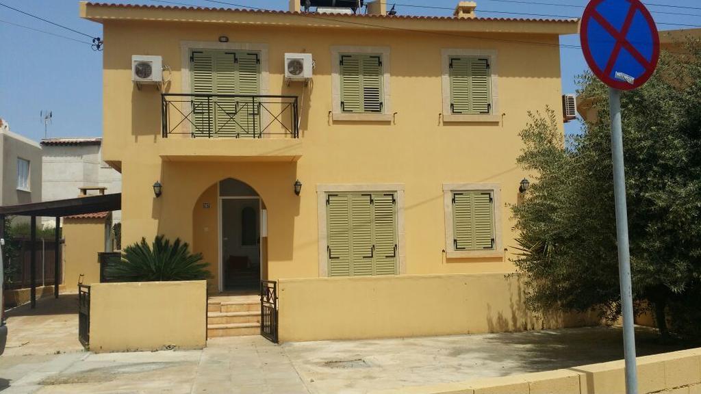 Villa Chrysa Protaras Værelse billede
